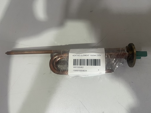 [9001500402] HEATING ELEMENT 1500W 230V