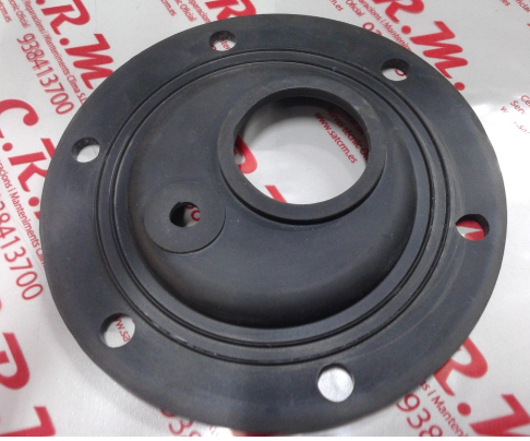 [9001500406] Junta brida Greenheiss acumulador mural 6 agujeros (9001500313) – 9001500406