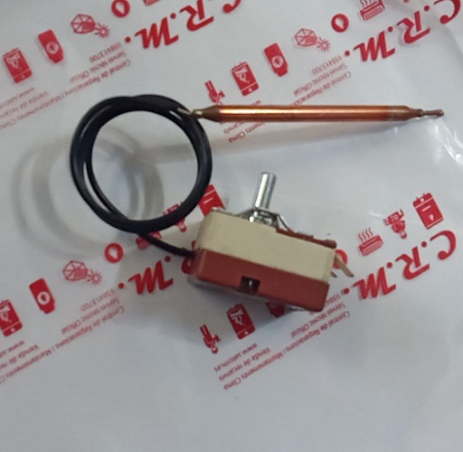 [9001500921] Termostato regulacion termo Greenheiss New horizontal 5 – 9001500921