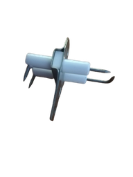 [95131] Electrodo ionizacion calentador Forcali Bajo Nox FS-12 LNx