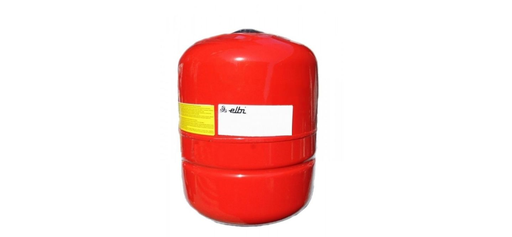 [A102L20] Vaso expansion calefaccion Elbi (12L-3/4")