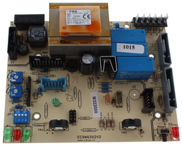 [BI1475114] Placa electronica Biasi Riva Plus M90D.24S &amp; M90D.28S principal (BI1605112)