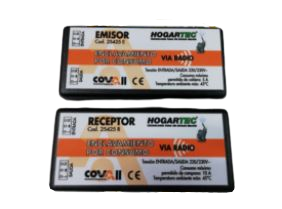 [CB25425] Conmutador campana enclavamiento inalambrico – CB25425