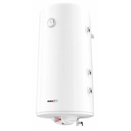 [CC20022] Interacumulador IDROGAS SERIE CELSIOR - ICVR Vertical 100Litros Ø440mm 0,983x0,440 1/2" – CC20022