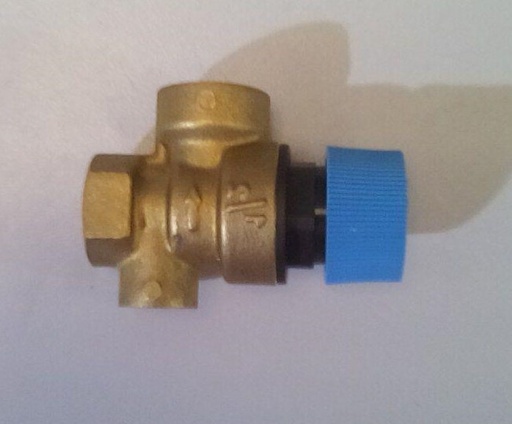 [KR0140] Valvula seguridad Kramer 1/2 7 bar H-H – KR0140