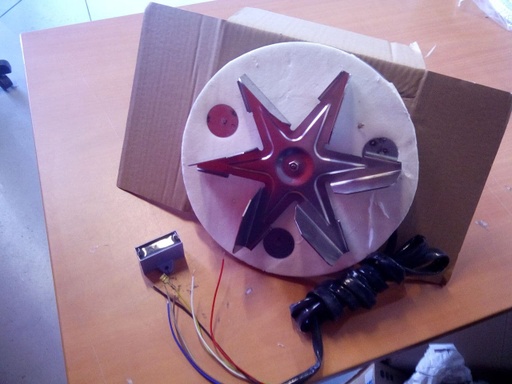 [RBIO000046] Ventilador Domusa Bioclass NG HM 66 – RBIO000046