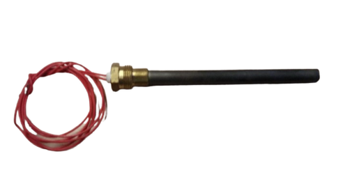 [RE21001] Resistencia encendido universal 9.5X130 230V-270W 13cm longitud