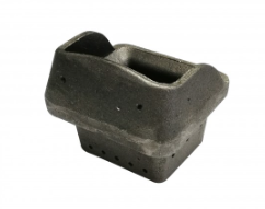 [RE3063] Brasero Canadian Stove de hierro para estufas de aire (411687) – RE3063