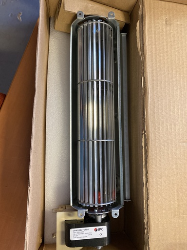 [RP99003] Ventilador Vertex Life estufa pellets tangencial 60/1 270/30 – RP99003