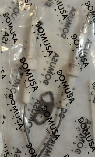 [RQUE000006] Electrodo Domusa llama azul D6 quemador gasoil (2uds) – RQUE000006