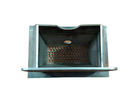[SL.0.10.07.001] Brasero estufa aire Lasian S/Limp 10/12KW S/L