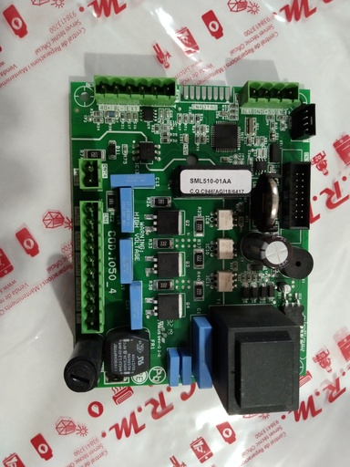 [SML510-01AA] Placa electronica Karmek One + RTC – SML510-01AA