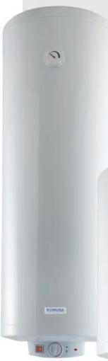 [THYD000004] Termo eléctrico DOMUSA HYDRO V 150 Litros Vertical 1,5KW 220V 8 bar 1/2" – THYD000004