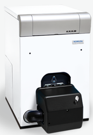 [TJAK000066] Caldera gasoil grupo térmico de fundición Domusa Teknik JAKA HFD 40 – TJAK000066