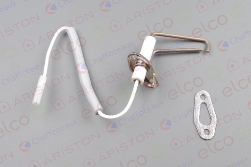 [65114235] ELECTRODO ENCENDIDO ARISTON CARES PREMIUM 24 EU