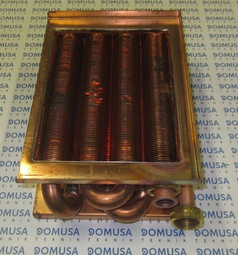 [CFAG000005] Intercambiador Primario Domusa Domo Solar