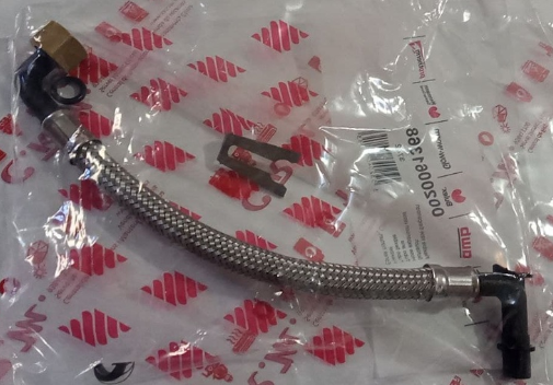 [20061368] Latiguillo Saunier Duval Themafast Condens F30 conexion vaso expansion – 20061368