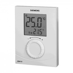 [CO23040] Termostato digital Siemens RDH 100 calor