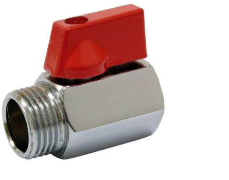 [AA03053] Valvula bola mini M-H 1/2 – AA03053