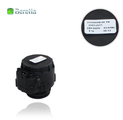 [20017594] Motor valvula tres vias Beretta Junior Green 25 CSI - Kompakta v.2 – 20017594