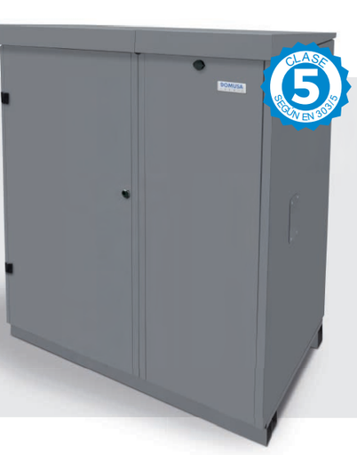 [TBIO000091] Caldera de pellet Domusa Bioclass HM 16 OD – TBIO000091