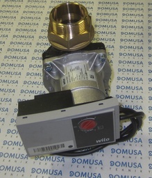 [RDCL000001] Bomba agua Domusa Dual Clima 16 (Wilo Yonos RS 25/7.5 RKC WM)