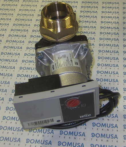 [RDCL000001] Bomba agua Domusa Dual Clima 16 (Wilo Yonos RS 25/7.5 RKC WM)