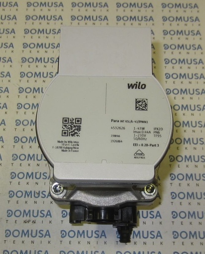 [CEVT000284] Bomba circulacion Domusa Evoltop NG 24 (desde 02/2020) – CEVT000284