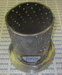 [RCON000018] Camara combustion Domusa Bioclass 42 quemador (SDFSDF) (SCON000266)