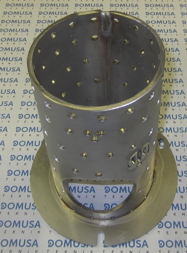 [RCON000019] Camara combustion Domusa Bioclass 09-15 quemador – RCON000019