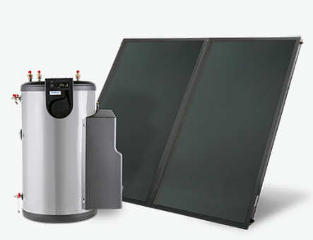 [TDSM000309] Caldera solar Domusa Teknik DS-Matic H Plus 1.15 L – TDSM000309