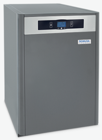 [TEVO000041] Caldera gasoil de condensación estanca de hierro fundido Domusa Teknik Evolution EV 20 HFC – TEVO000041