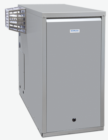 [TEVO000074] Caldera gasoil de condensación de hierro fundido Domusa Teknik Evolution EV 30 HFM OD – TEVO000074
