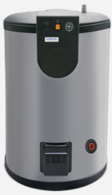 [THYX000000] Termo eléctrico INOX DOMUSA HYDRINOX 150 Litros S Suelo 2.250 W 230V 7 bar 3/4" – THYX000000