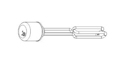 [TKITACU230] Kit resistencia electrica Domusa 200-250 L 1500w + termostato