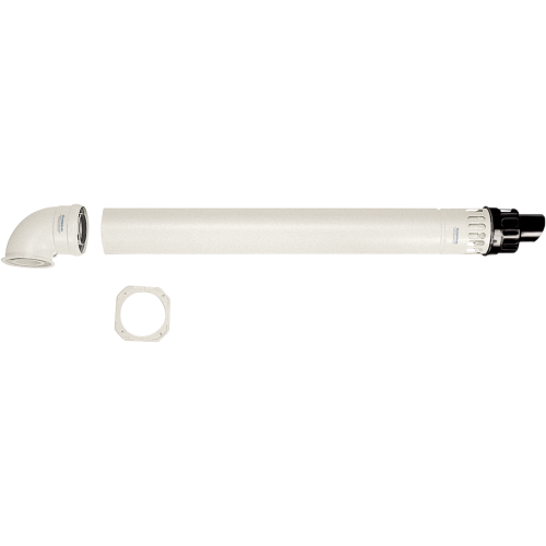 [CGAS000375] KIT SALIDA CHIIMENEA SALIDA DE HUMOS HORIZONTAL 60/100 COAXIAL DOMUSA EVOL TOP NG AVANTTIA NG – CGAS000375