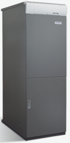 [TMCXVE0025] Caldera gasoil de hierro fundido con control electrónico Domusa Teknik MCF 40 HDXV e (Acumulador 100 L) – TMCXVE0025