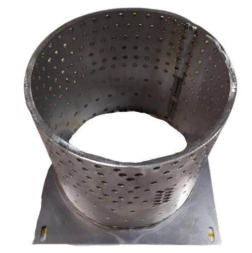 [RCON000028] Camara combustion Domusa Bioclass NG66 (ø180mm x 170mm) – RCON000028