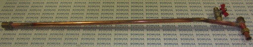 [SCOB011742] Tubo Domusa Evolution EV30 HFM Salida A.C.S.