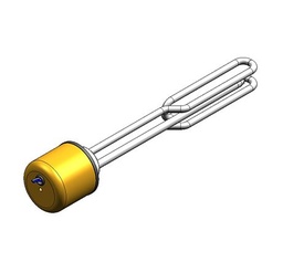 [TKITACU225] Resistencia electrica acumulador Domusa 1 1/4m - 3500w termostato (CRES000018)