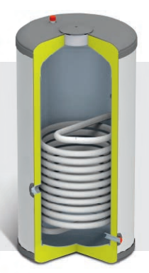 [TSAN000062] Acumulador ACS Domusa SANIT HE 200 para bomba de calor – TSAN000062