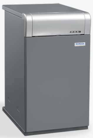 [TSIRCE00F3] Caldera gasoil de hierro fundido con control electrónico Domusa Teknik Sirena CAL HFD 30 e – TSIRCE00F3