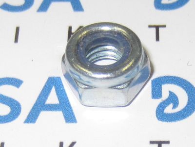 [CTOR000230] Tuerca hexagonal autoblocante Domusa DIN-985 M6 – CTOR000230