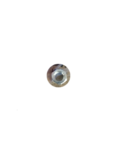 [CTOR000083] Tuerca hexagonal Domusa M5 zincada – CTOR000083