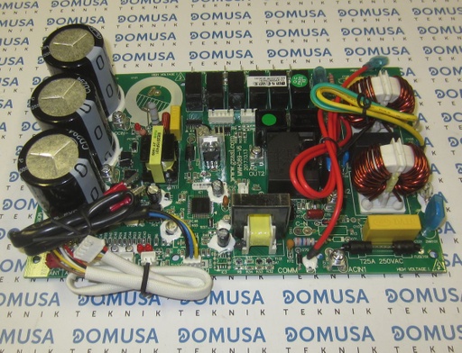 [CDCL000010] Placa electronica Domusa potencia