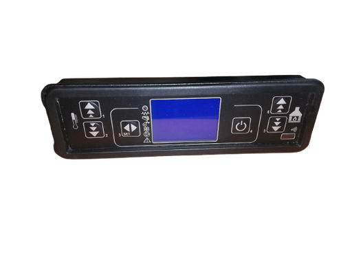 [SML516-01AB] Display Karmek One estufa – SML516-01AB