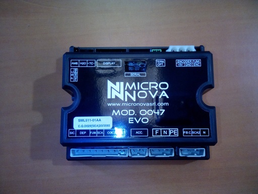 [SML511-01AA] [SML511-01AA] PLACA ELECTRONICA O047 PARA ESTUFA KARMEK ONE