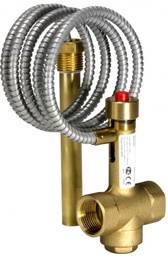 [003N3300] Controles industriales valvulas Danfoss accionamiento termico agua