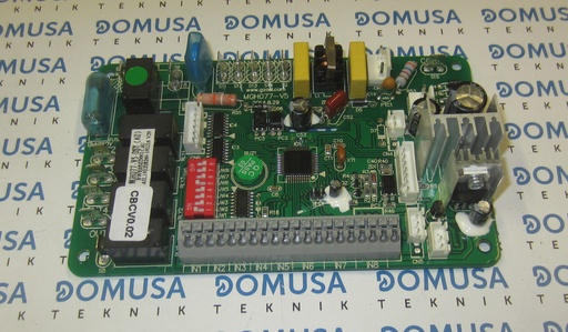 [RCBC000002] Placa electronica Domusa Dual Clima 16 (software CBCV0.30) control – RCBC000002