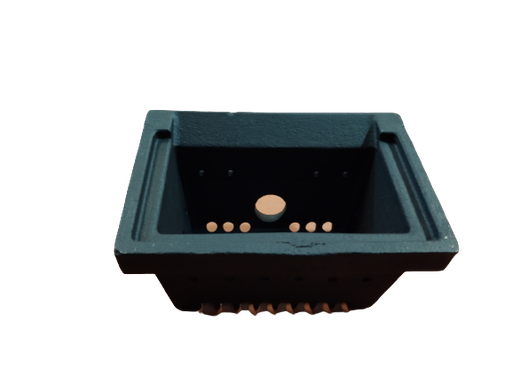 [79498] Inferior brasero Lasian fundicion estufas 10/12 kw – 79498